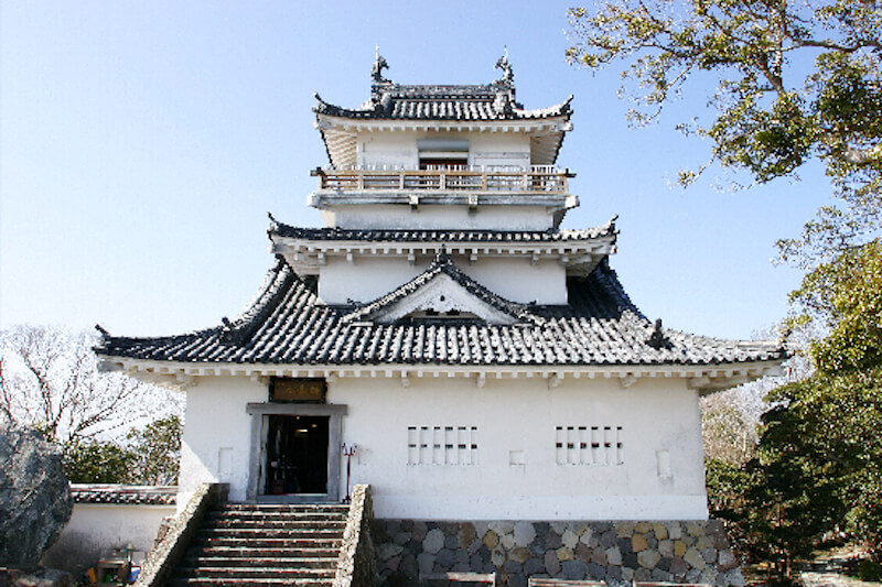 Kitsuki Castle