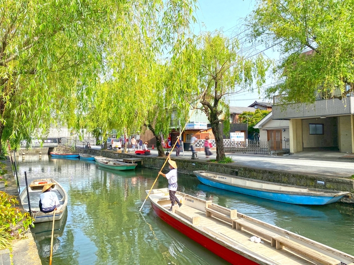 Yanagawa(イメージ) Slide image